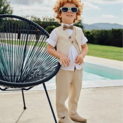 Βαπτιστικό κοστούμι αγόρι AS727