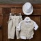 Βαπτιστικό κοστούμι αγόρι AS769
