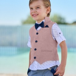 Βαπτιστικό κοστούμι αγόρι AS300