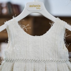 Βαπτιστικό Φόρεμα Κορίτσι ASW20