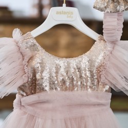 Βαπτιστικό Φόρεμα κορίτσι ASW24