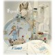 Σετ Βάπτισης Αγοριού «Μικρός Πρίγκιπας – Little Prince» με Ξύλινο Κουτί Ρολόι ή ΘΕΜΑ δικής σας επιλογής