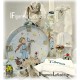 Σετ Βάπτισης Αγοριού «Μικρός Πρίγκιπας – Little Prince» με Ξύλινο Κουτί Ρολόι ή ΘΕΜΑ δικής σας επιλογής