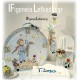 Σετ Βάπτισης Αγοριού «Μικρός Πρίγκιπας – Little Prince» με Ξύλινο Κουτί Ρολόι ή ΘΕΜΑ δικής σας επιλογής