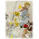 Σετ Βάπτισης Αγοριού «Μικρός Πρίγκιπας – Little Prince» με Ξύλινο Κουτί Ρολόι ή ΘΕΜΑ δικής σας επιλογής