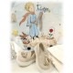 Σετ Βάπτισης Αγοριού «Μικρός Πρίγκιπας – Little Prince» με Ξύλινο Κουτί Ρολόι ή ΘΕΜΑ δικής σας επιλογής