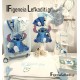 Σετ Βάπτισης για Αγόρι "Stitch - Ice Cream" με Βαλίτσα & Αρχικό Παιδιού