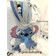 Σετ Βάπτισης για Αγόρι "Stitch - Ice Cream" με Βαλίτσα & Αρχικό Παιδιού