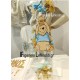 Βαπτιστικό Σετ για Αγόρι Winnie the Pooh / Γουίνι το Αρκουδάκι "Hunny" ή Θέμα της Επιλογής σας