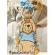 Πλήρες Βαπτιστικό Σετ για Αγόρι Winnie the Pooh / Γουίνι το Αρκουδάκι "Hunny" ή Θέμα της Επιλογής σας