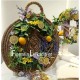 Σετ Βάπτισης για κορίτσι Boho Lemon & Lavender | Λεμόνι & Λεβάντα
