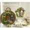 Σετ Βάπτισης για κορίτσι Boho Lemon & Lavender | Λεμόνι & Λεβάντα