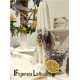 Σετ Βάπτισης για κορίτσι Boho Lemon & Lavender | Λεμόνι & Λεβάντα