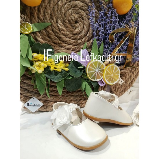 Σετ Βάπτισης Κοριτσιού Boho Lemon & Lavender | Πλήρες Χειροποίητο Βαπτιστικό Σετ με Λεμόνι & Λεβάντα