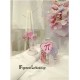Βαπτιστικό Σετ Κοριτσιού Baby Girl Floral – Ζωγραφισμένο στο Χέρι με Ξύλινο Κουτί