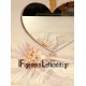 Βαπτιστικό Σετ Κοριτσιού Carousel FLORAL – Χριστουγεννιάτικο Πακέτο Βάπτισης με Μπουντουάρ