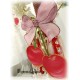 Σετ Βάπτισης Κοριτσιού "ΚΕΡΑΣΙ Sweet Cherry" με Βαλίτσα Ζωγραφιστή & όνομα παιδιού |ή ΘΕΜΑ δικής σας επιλογής