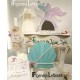 Βαπτιστικό Σετ Κοριτσιού Γοργόνα / Boho Mermaid Baptism Set με Ξύλινο Μπουντουάρ & Καρέκλα Αχιβάδα