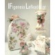 Ρομαντικό Flower Σετ Βάπτισης Κοριτσιού Vintage με Backpack – Χρώματα & Θέμα Επιλογής