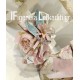 Ρομαντικό Flower Σετ Βάπτισης Κοριτσιού Vintage με Backpack – Χρώματα & Θέμα Επιλογής