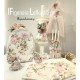 Ρομαντικό Flower Σετ Βάπτισης Κοριτσιού Vintage με Backpack – Χρώματα & Θέμα Επιλογής