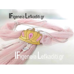 Χειροποίητο Διακοσμητικό Κολυμπήθρας ''Little princess''   